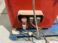 1984 steinweg biegemaschine b32 buigmachine - afbeelding 2 van  6