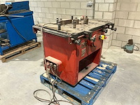 1984 steinweg biegemaschine b32 buigmachine - afbeelding 3 van  6