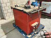 1984 steinweg biegemaschine b32 buigmachine - afbeelding 4 van  6