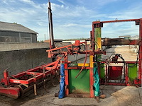 1984 strautman 241 uitkuilmachine - afbeelding 2 van  7