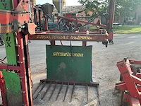 1984 strautman 241 uitkuilmachine - afbeelding 6 van  7