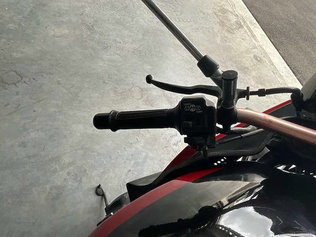 1984 suzuki gsx 750 es motorfiets - afbeelding 2 van  25