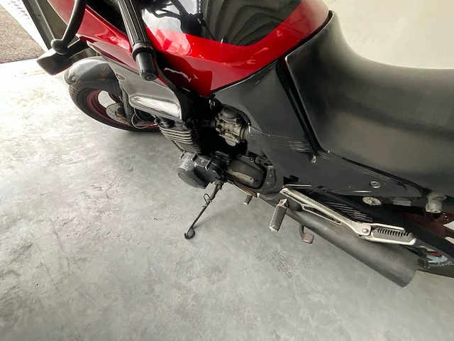 1984 suzuki gsx 750 es motorfiets - afbeelding 8 van  25