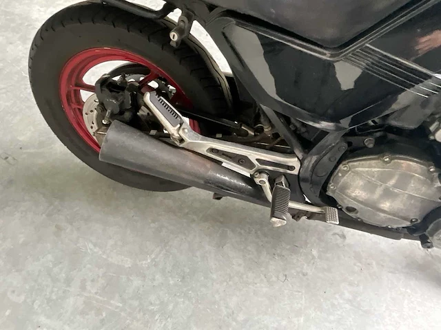 1984 suzuki gsx 750 es motorfiets - afbeelding 8 van  25