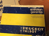 1984 talbot samba voorouders - afbeelding 11 van  20