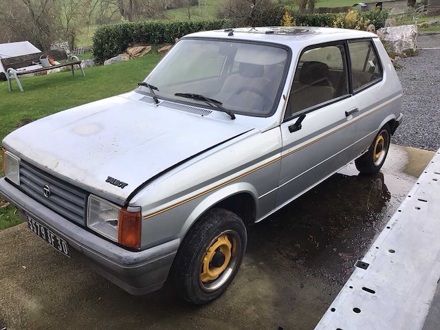 1984 talbot samba voorouders - afbeelding 1 van  20