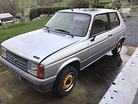 1984 talbot samba voorouders - afbeelding 1 van  20