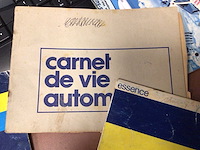 1984 talbot samba voorouders - afbeelding 13 van  20