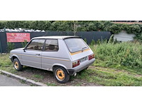 1984 talbot samba voorouders - afbeelding 18 van  20