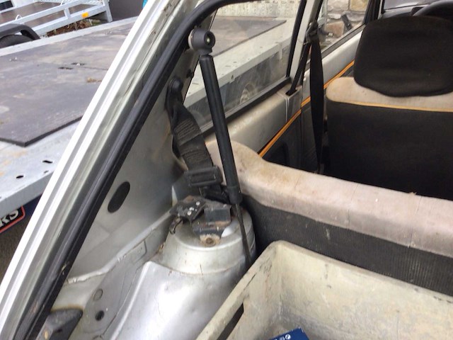 1984 talbot samba voorouders - afbeelding 4 van  20