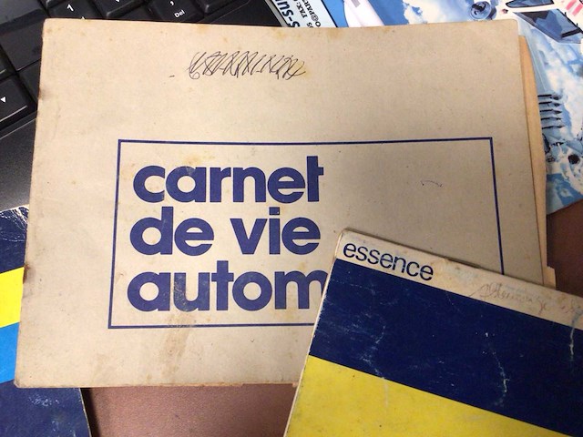 1984 talbot samba voorouders - afbeelding 13 van  20