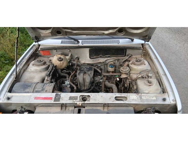 1984 talbot samba voorouders - afbeelding 19 van  20