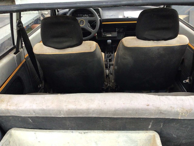 1984 talbot samba voorouders - afbeelding 5 van  19