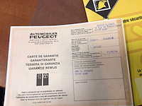 1984 talbot samba voorouders - afbeelding 9 van  12