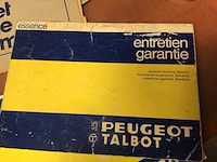 1984 talbot samba voorouders - afbeelding 18 van  20