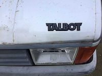 1984 talbot samba voorouders - afbeelding 3 van  14