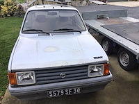 1984 talbot samba voorouders - afbeelding 11 van  14