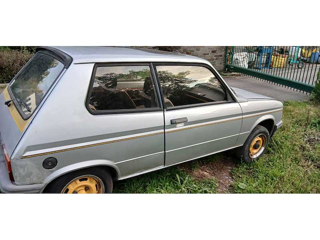 1984 talbot samba voorouders - afbeelding 12 van  14