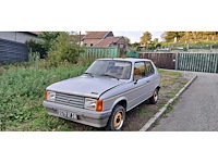 1984 talbot samba voorouders - afbeelding 13 van  14