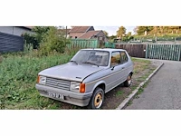 1984 talbot samba voorouders - afbeelding 17 van  20