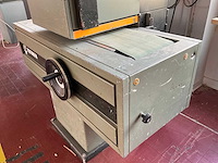 1984 vertongen s-320 vandikteschuurmachine - afbeelding 6 van  13
