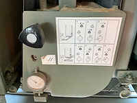 1984 vertongen s-320 vandikteschuurmachine - afbeelding 10 van  13