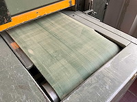 1984 vertongen s-320 vandikteschuurmachine - afbeelding 11 van  13
