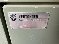 1984 vertongen s-320 vandikteschuurmachine - afbeelding 12 van  13