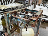 1984 vincotte liftsysteem voor heftruck - afbeelding 2 van  4