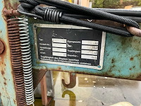 1984 vincotte liftsysteem voor heftruck - afbeelding 3 van  4