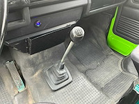 1984 volkswagen transporter lichte vracht - afbeelding 6 van  21