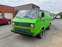 1984 volkswagen transporter lichte vracht