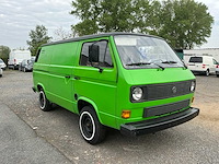 1984 volkswagen transporter lichte vracht - afbeelding 12 van  21