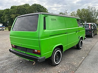 1984 volkswagen transporter lichte vracht - afbeelding 15 van  21