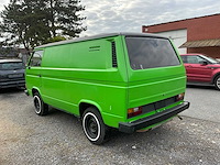 1984 volkswagen transporter lichte vracht - afbeelding 16 van  21