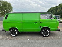 1984 volkswagen transporter lichte vracht - afbeelding 18 van  21