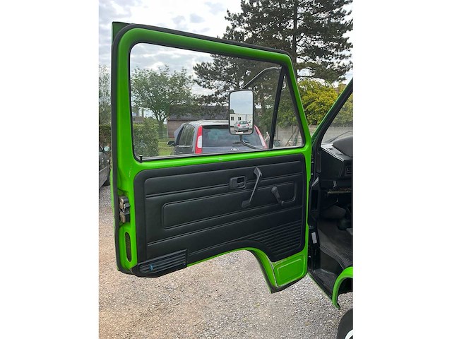 1984 volkswagen transporter lichte vracht - afbeelding 10 van  21