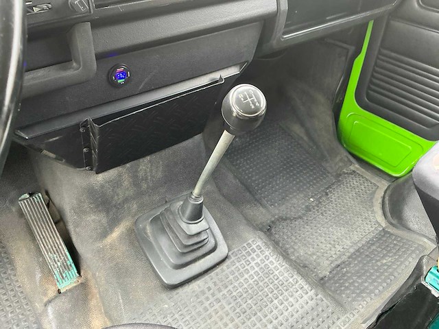 1984 volkswagen transporter lichte vracht - afbeelding 14 van  21