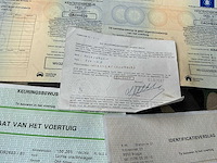 1984 volkswagen transporter lichte vracht - afbeelding 19 van  21
