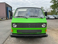 1984 volkswagen transporter lichte vracht - afbeelding 5 van  21