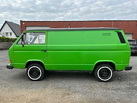1984 volkswagen transporter lichte vracht - afbeelding 8 van  21