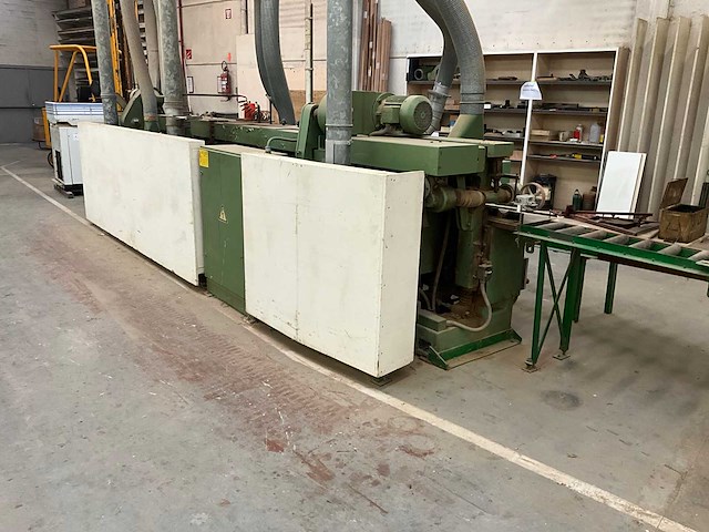 1984 weinig uniplan bewerkingscentra - quatre face - afbeelding 2 van  19