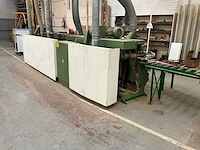 1984 weinig uniplan bewerkingscentra - quatre face - afbeelding 2 van  19