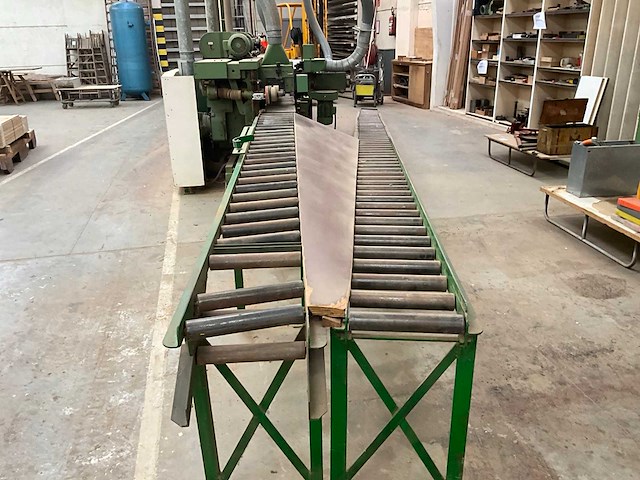 1984 weinig uniplan bewerkingscentra - quatre face - afbeelding 3 van  19