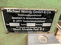 1984 weinig uniplan bewerkingscentra - quatre face - afbeelding 4 van  19