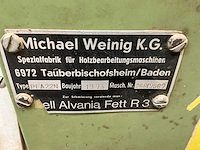 1984 weinig uniplan bewerkingscentra - quatre face - afbeelding 5 van  19