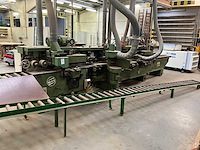 1984 weinig uniplan bewerkingscentra - quatre face