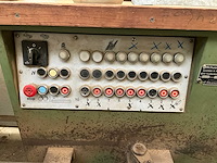 1984 weinig uniplan bewerkingscentra - quatre face - afbeelding 14 van  19