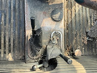 1984 zetor z7011 tweewielaangedreven landbouwtractor - afbeelding 2 van  20