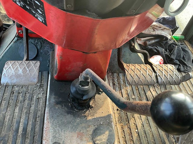 1984 zetor z7011 tweewielaangedreven landbouwtractor - afbeelding 3 van  20